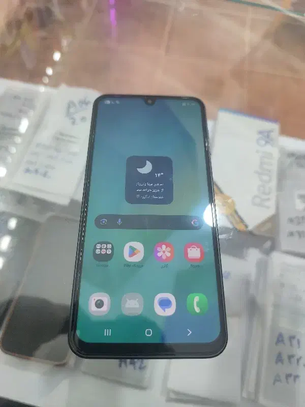 گوشی a16 تمیز|موبایل|لنگرود, |دیوار