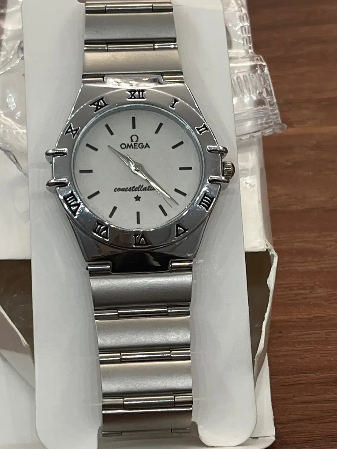 ساعت امگا زنانه|ساعت|زرند, |دیوار