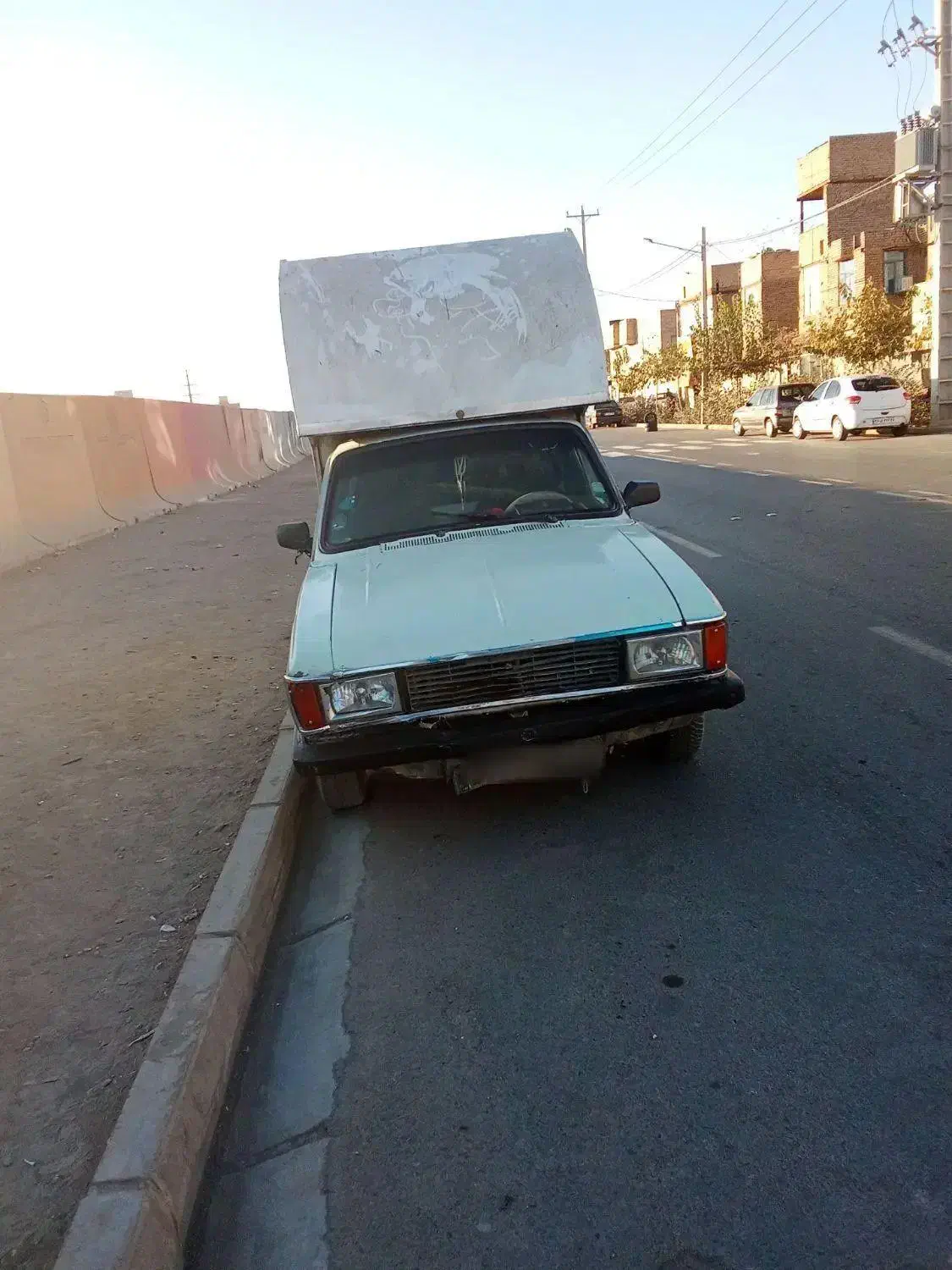 وانت مدل ۹۰|خودرو سواری و وانت|مشهد, کارگران|دیوار