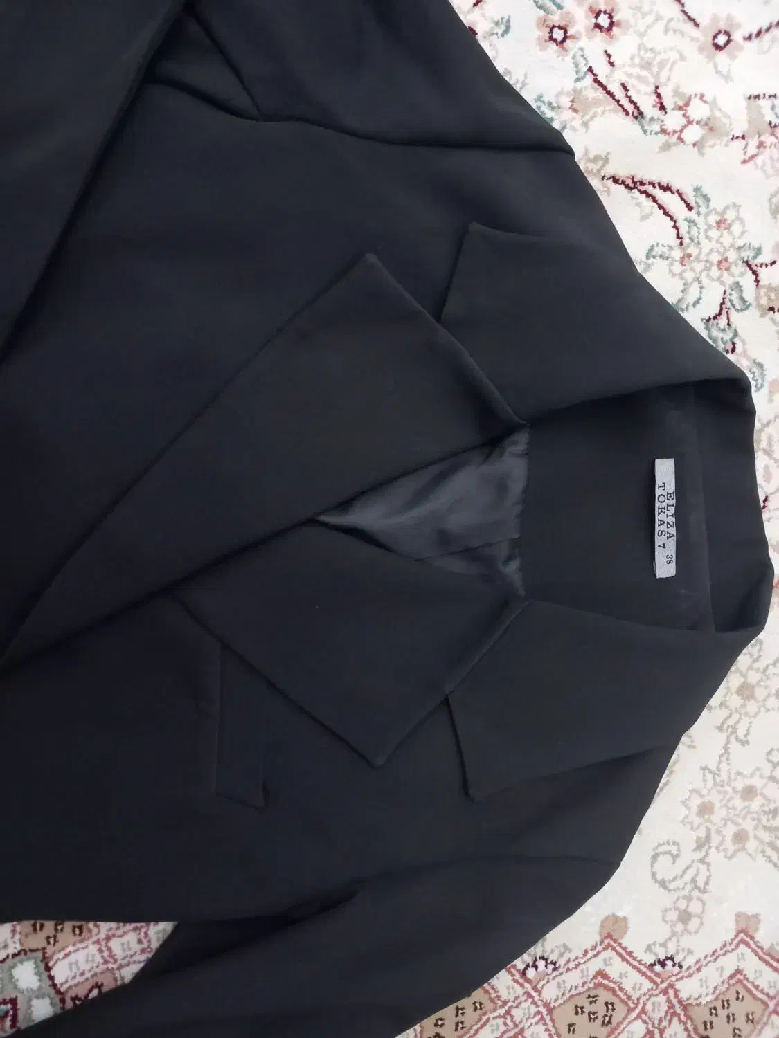 کت نیم تنه آستردار|لباس|ارومیه, |دیوار