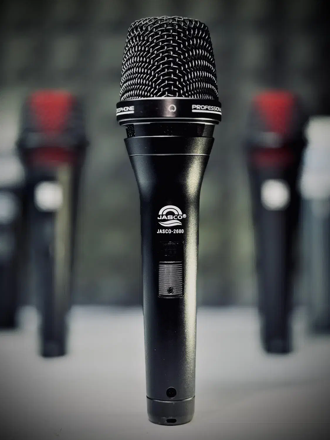 میکروفن جاسکو 2600|سیستم صوتی خانگی|قم, سعادتی|دیوار