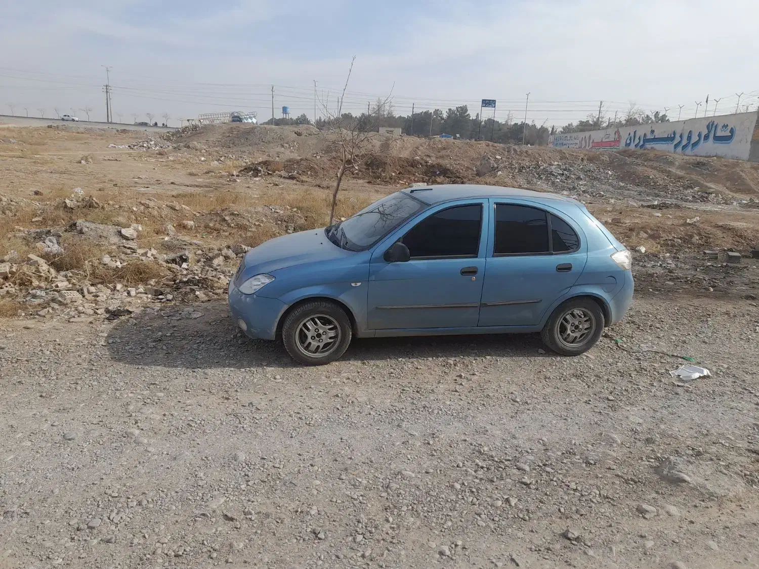 تیبا ۲|خودرو سواری و وانت|مشهد, خلق آباد سفلی|دیوار