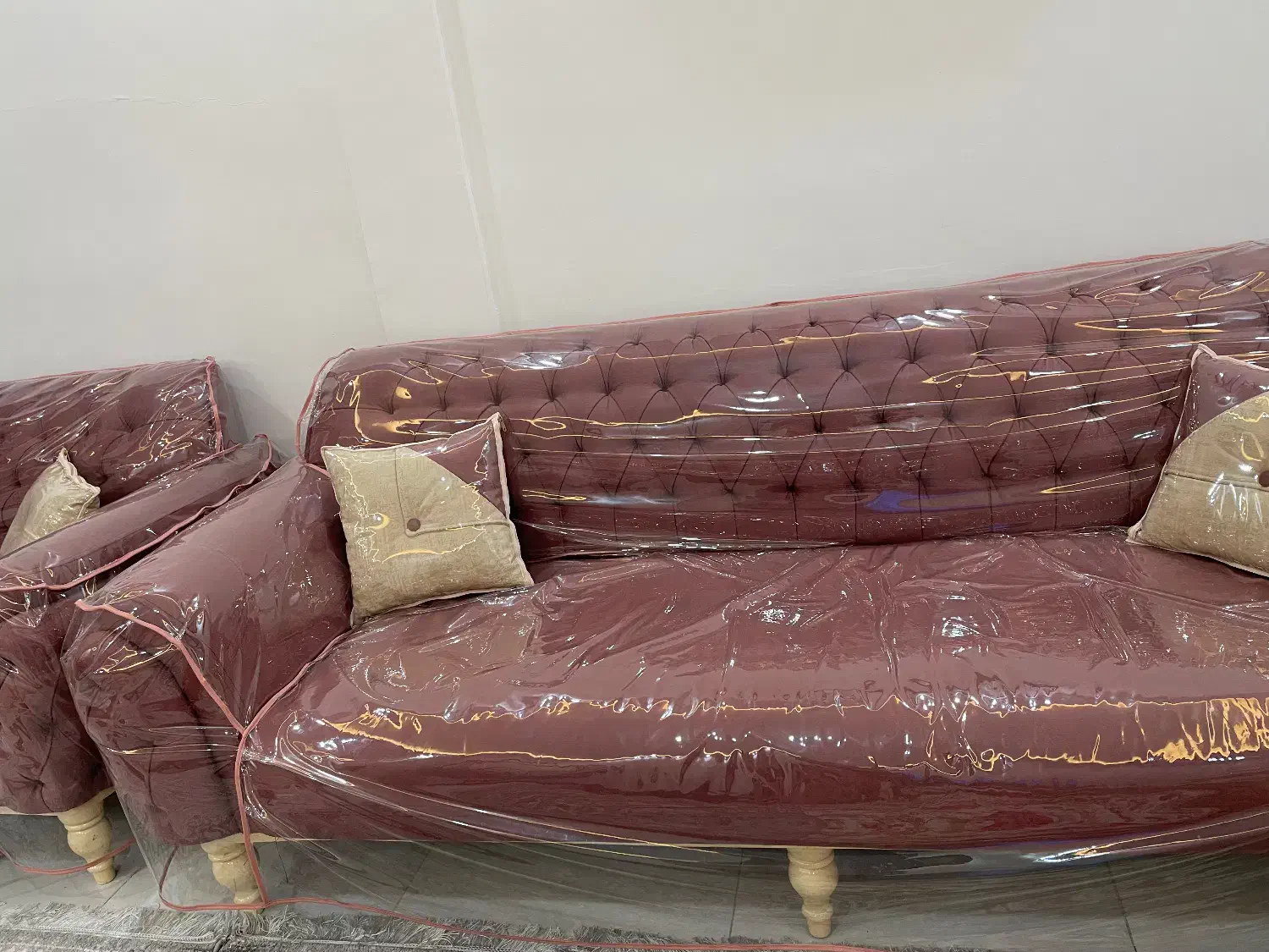 مبل ۸نفره|مبلمان خانگی و میز عسلی|سبزوار, فرهنگیان|دیوار