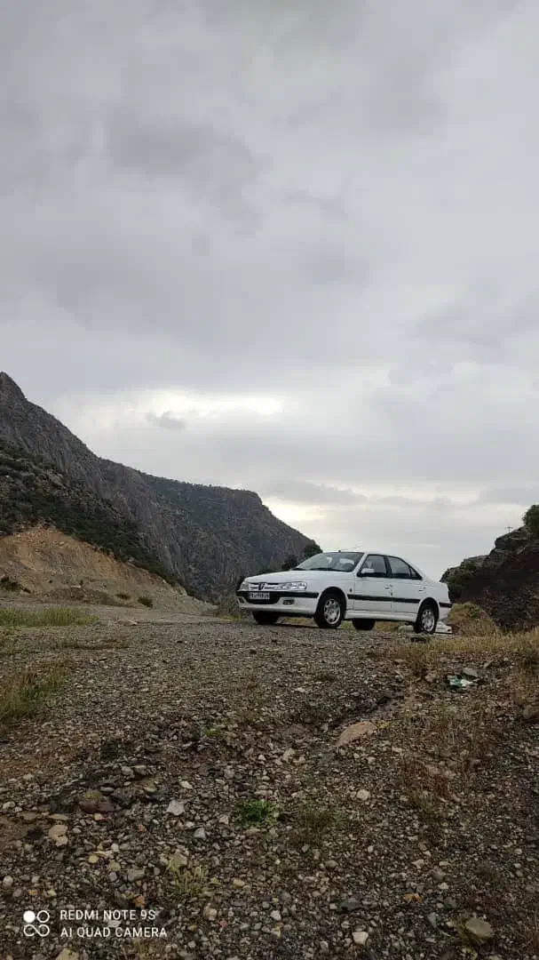 پارس سال 98|خودرو سواری و وانت|نورآباد ممسنی, |دیوار