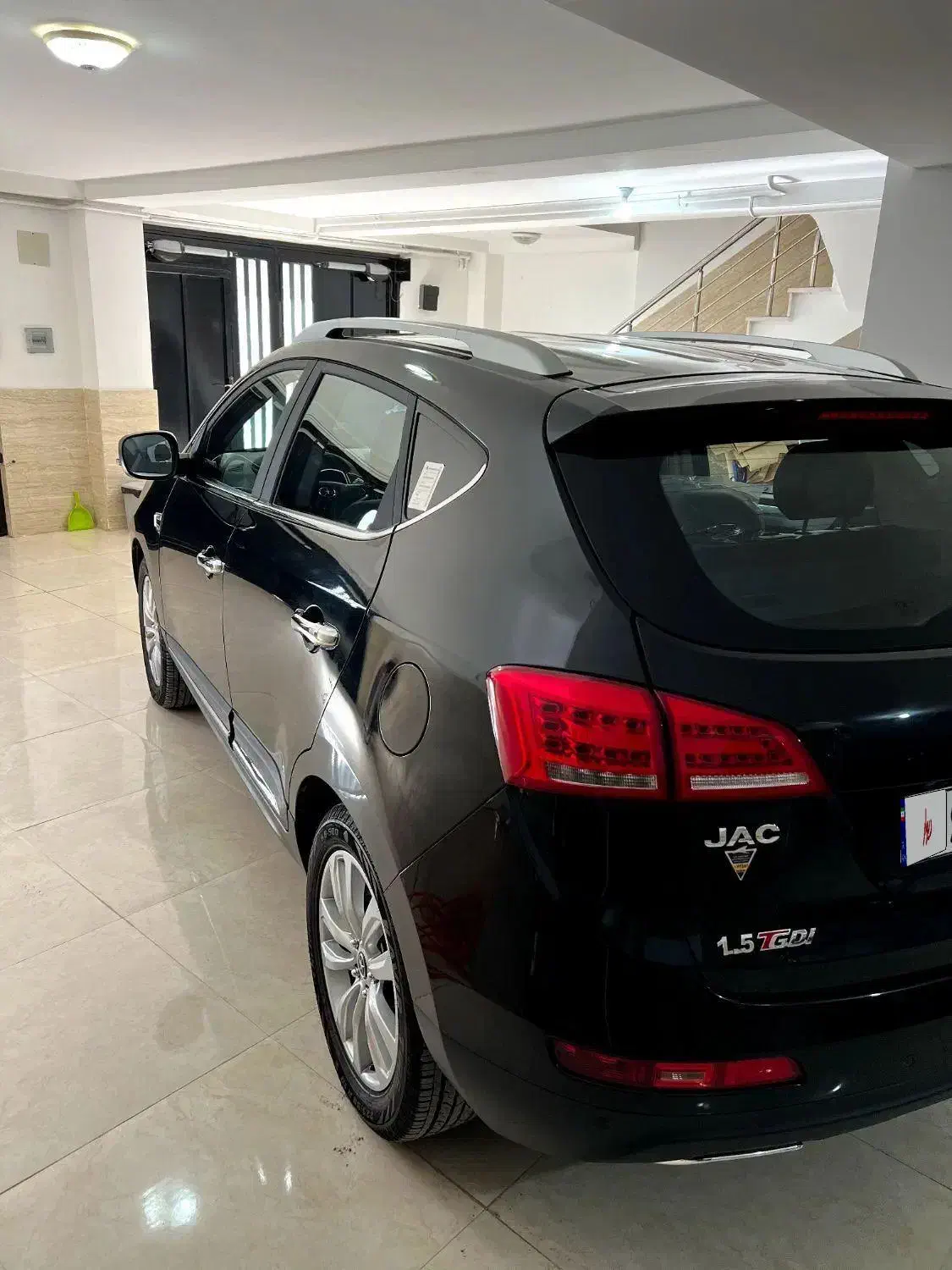 جک s5 مدل 1402 به رویت صفر|خودرو سواری و وانت|سنندج, |دیوار