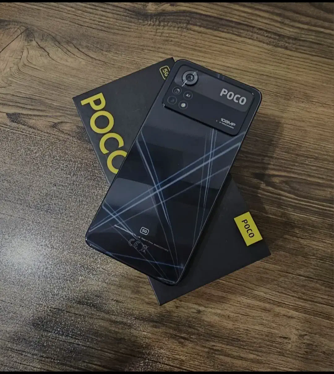گوشی poco x4 pro|موبایل|خرمدره, |دیوار
