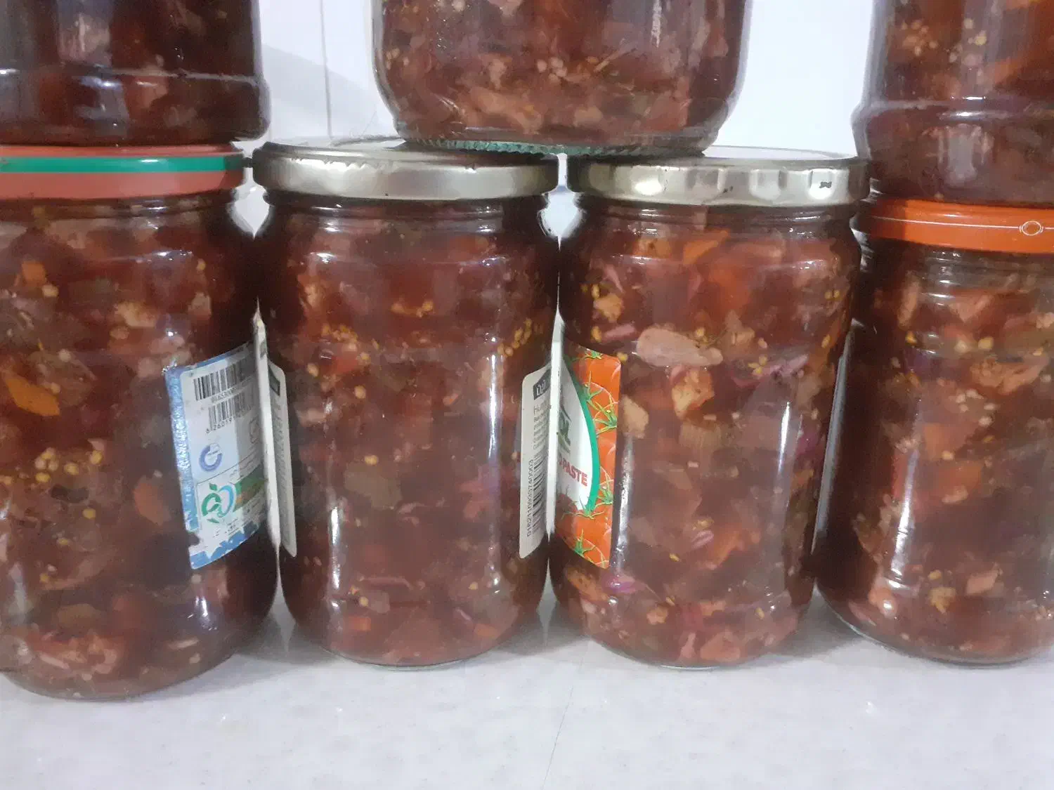 ترشیجات خانگی|خوردنی و آشامیدنی|اسلام‌شهر, شهرک مهدیه|دیوار