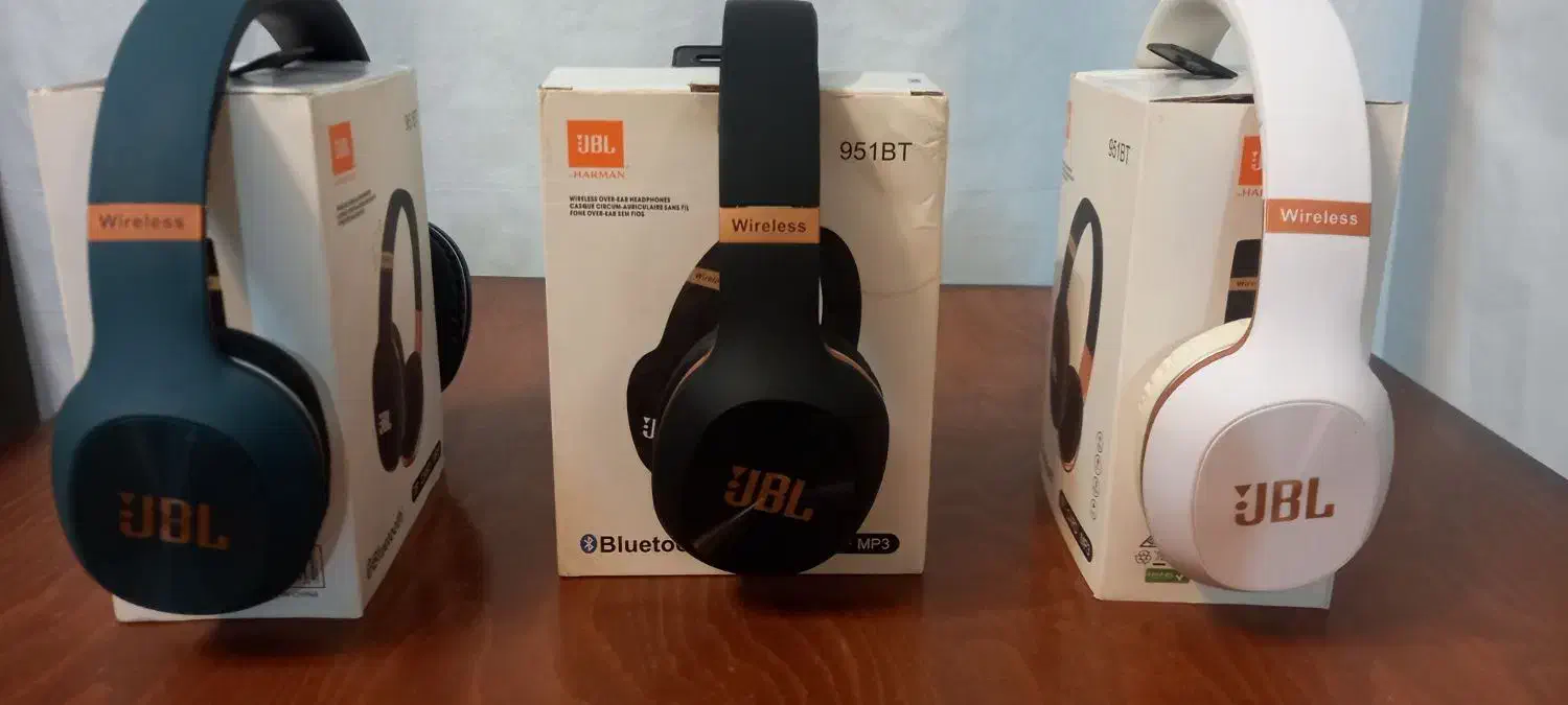 هدفون درجه یک تاشو|لوازم جانبی موبایل و تبلت|اصفهان, تیران|دیوار