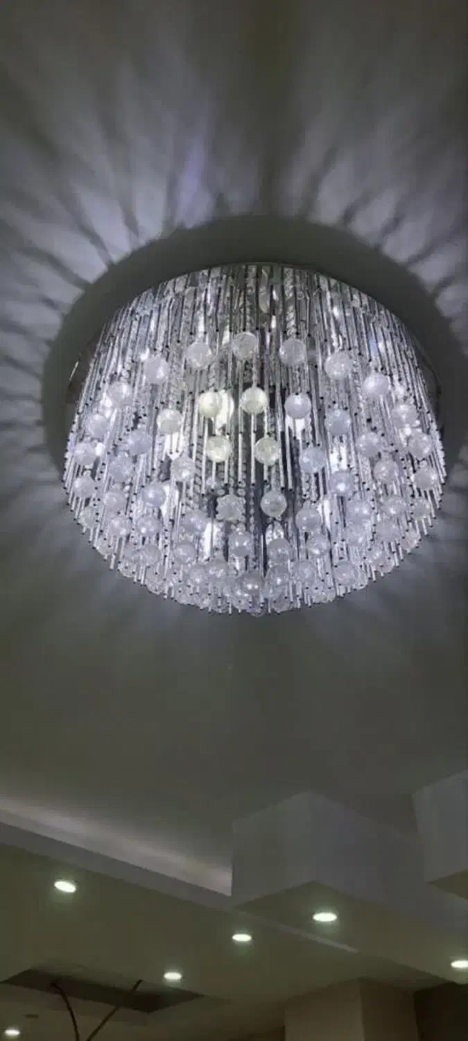 لوستر در حدنو|لوستر و چراغ آویز|کرج, گوهردشت|دیوار