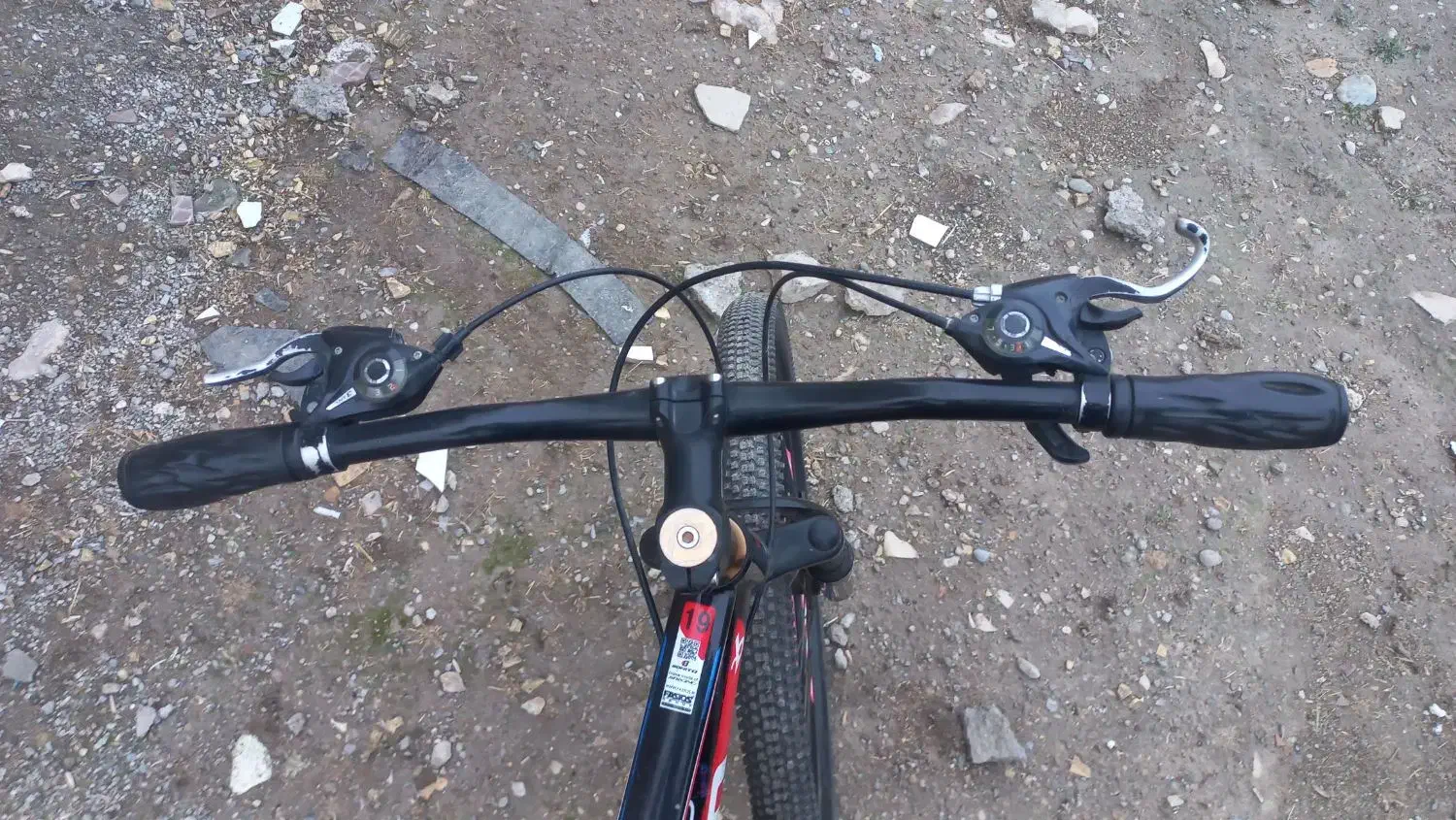 دوچرخه 26 برند بونیتو|دوچرخه، اسکیت، اسکوتر|هلیلان, |دیوار