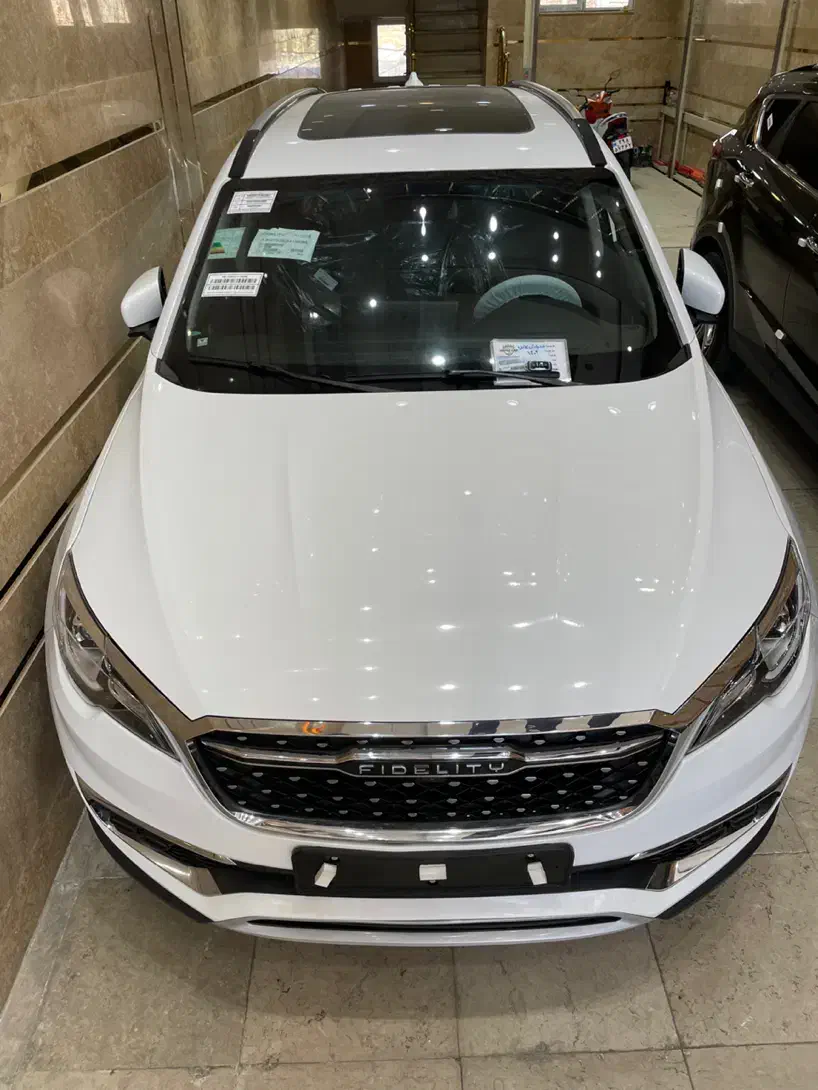 فیدلیتی ۱۴۰۲ هفت نفره|خودرو سواری و وانت|تبریز, |دیوار