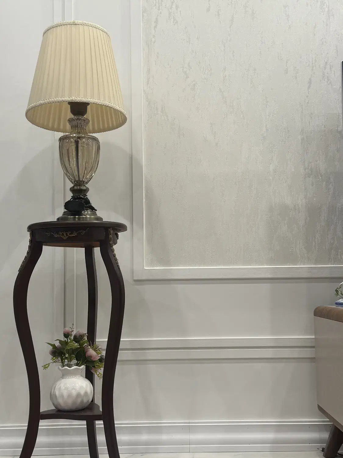 آباژور ومیز|چراغ خواب و آباژور|اسلام‌شهر, شهرک سعیدیه|دیوار