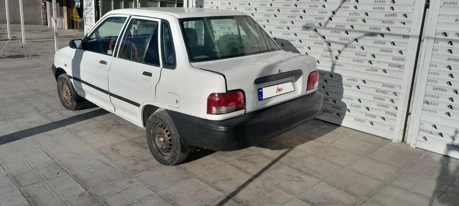 پراید|خودرو سواری و وانت|قروه, |دیوار