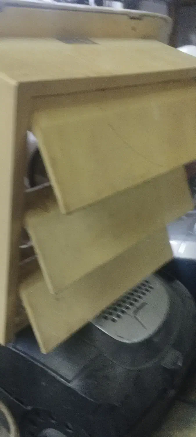 هواکش دمنده|پنکه و تصفیه‌کنندهٔ هوا|تهران, مطهری|دیوار