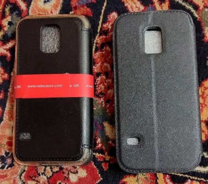 قاب گوشی سامسونگ مدل s5 mini کاور کتابی|لوازم جانبی موبایل و تبلت|تهران, اختیاریه|دیوار