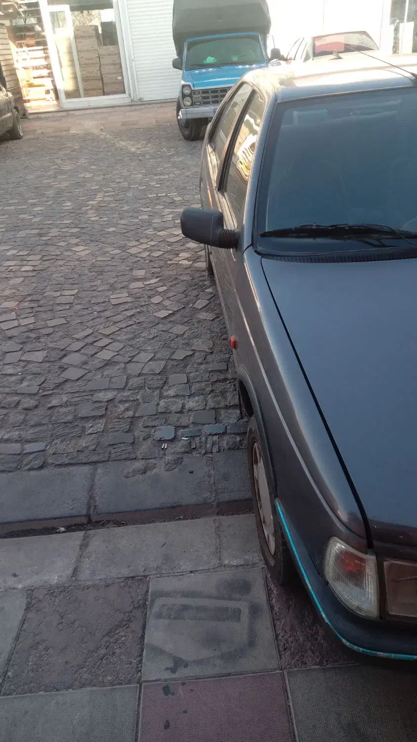 rdiمدل۸۵|خودرو سواری و وانت|کرج, شهرک ظفر|دیوار