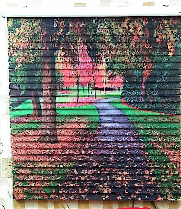 پرده زبرا در حد نو|پرده، رانر، رومیزی|اهواز, نیوساید|دیوار