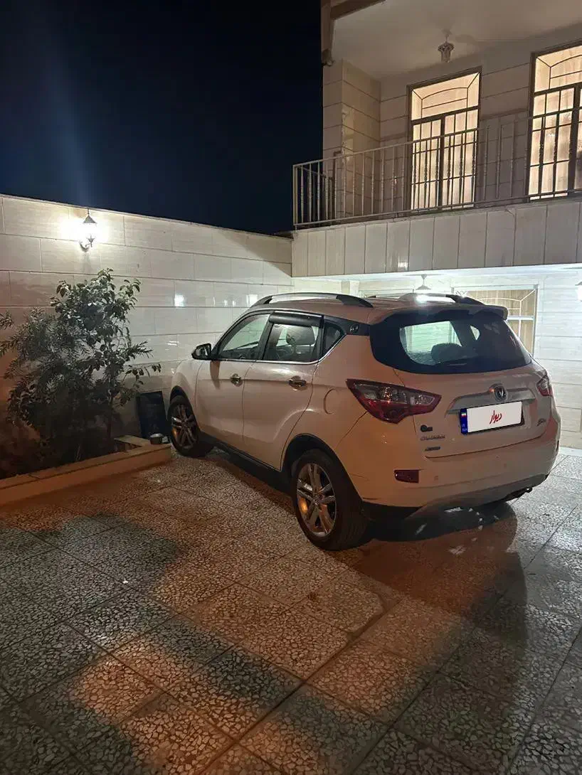 چانگان ۹۶|خودرو سواری و وانت|اصفهان, فرح آباد|دیوار