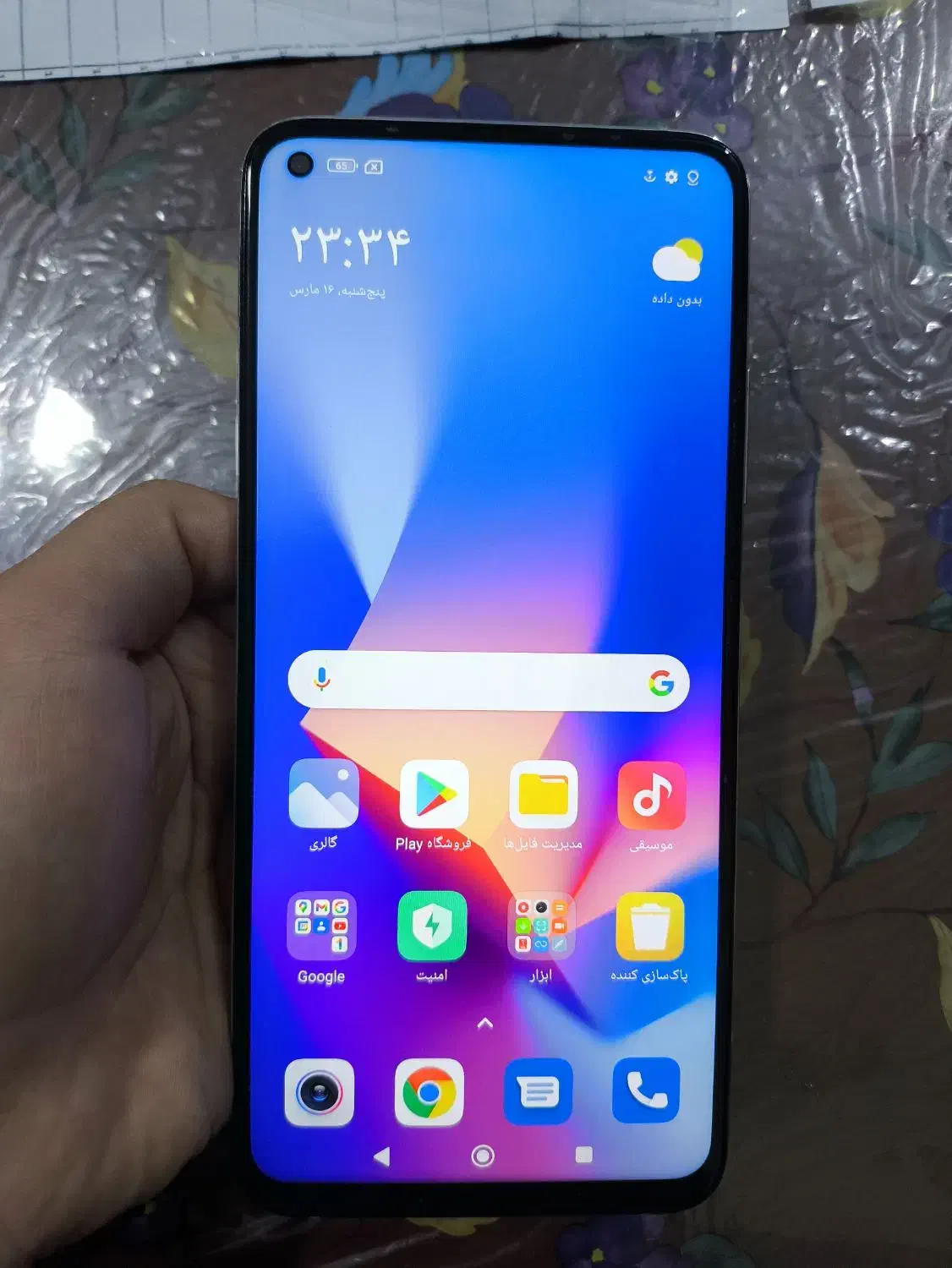 گوشی شیائومی Mi 10T pro|موبایل|رباط‌کریم, مسکن مهر آبشناسان|دیوار