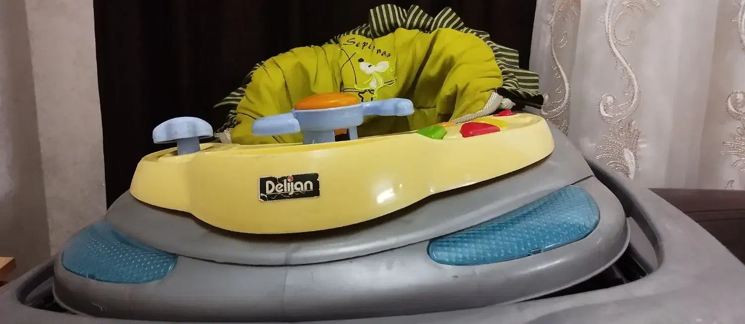 روروئک|کالسکه و لوازم جانبی|قم, پردیسان|دیوار