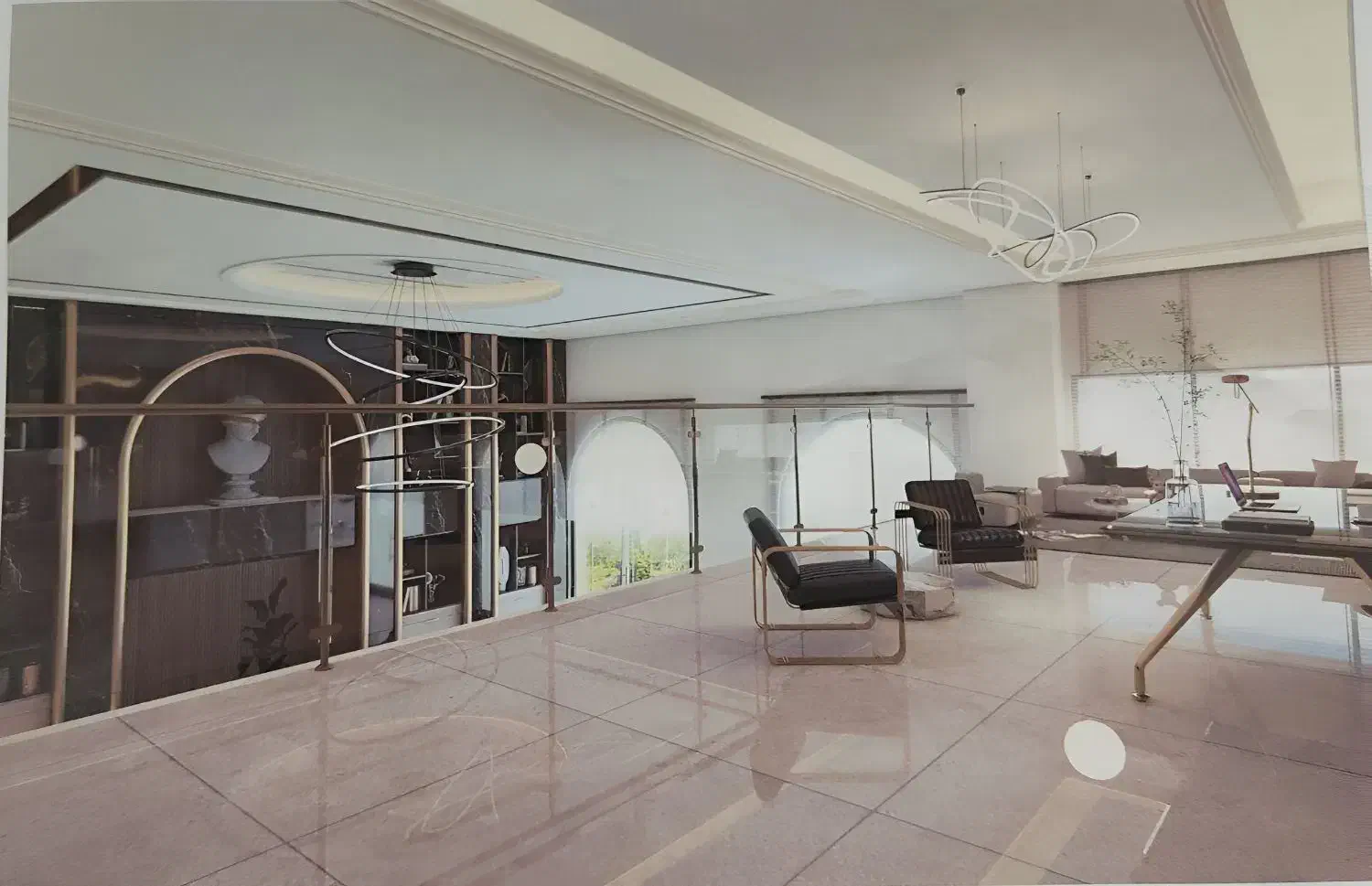 ۳۴۰ متر مغازه ارتفاع ۷ بر اصلی|فروش مغازه و غرفه|رباط‌کریم, رباط‌کریم|دیوار