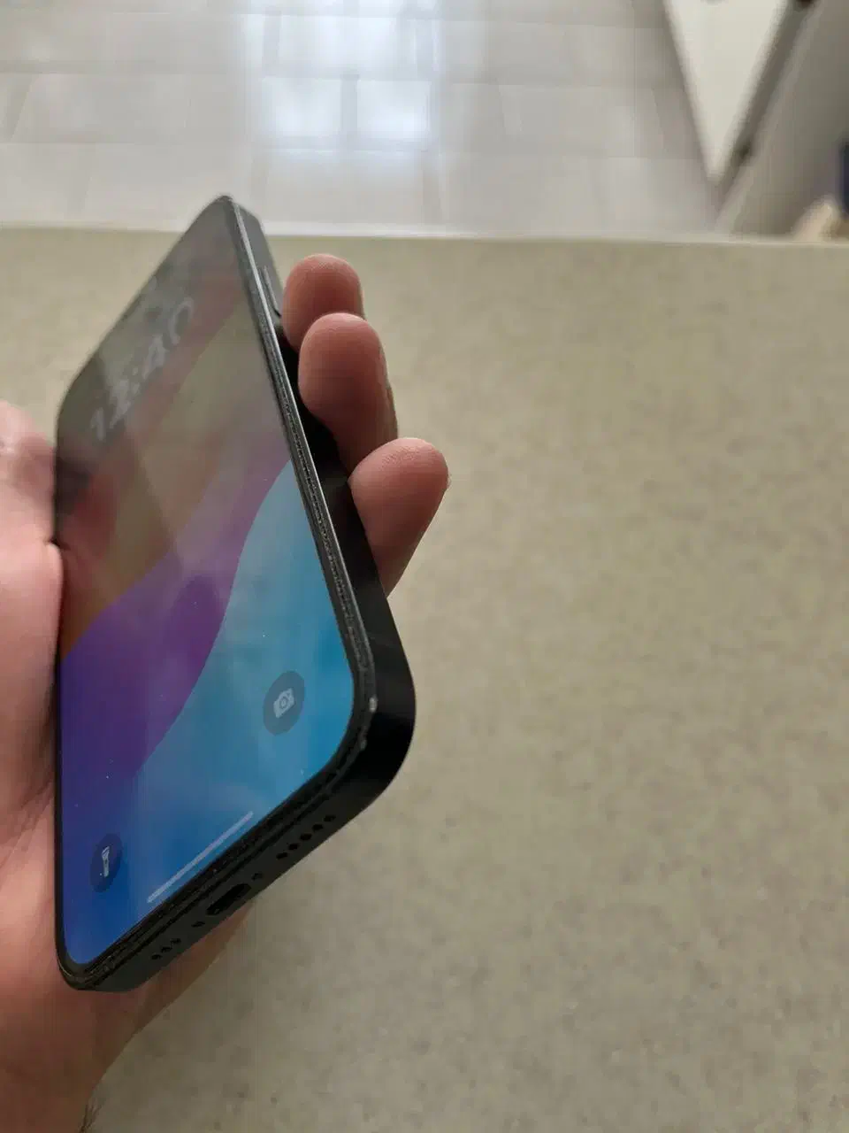 آیفون ۱۲ نرمال سالم|موبایل|کرج, شاهین‌ویلا|دیوار