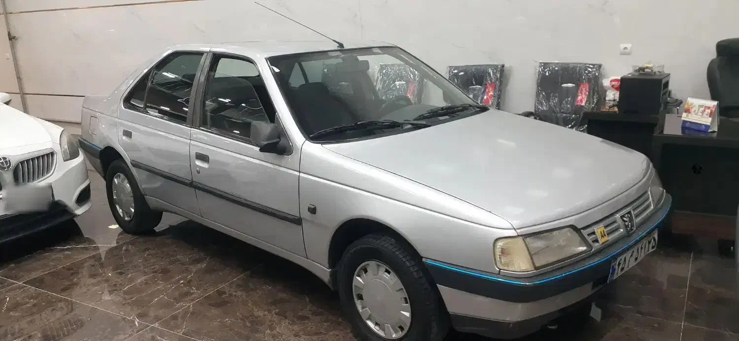 پژو۴۰۵ مدل ۸۵ دوگانه نقد اقساط|خودرو سواری و وانت|تبریز, |دیوار