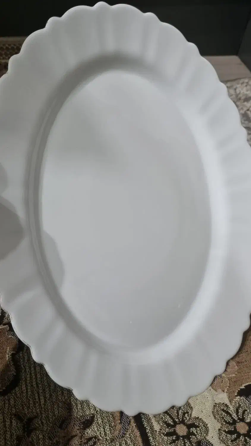 ظروف غذاخوری ۲۴ نفره|ظروف سرو و پذیرایی|تهران, ائمه اطهار|دیوار