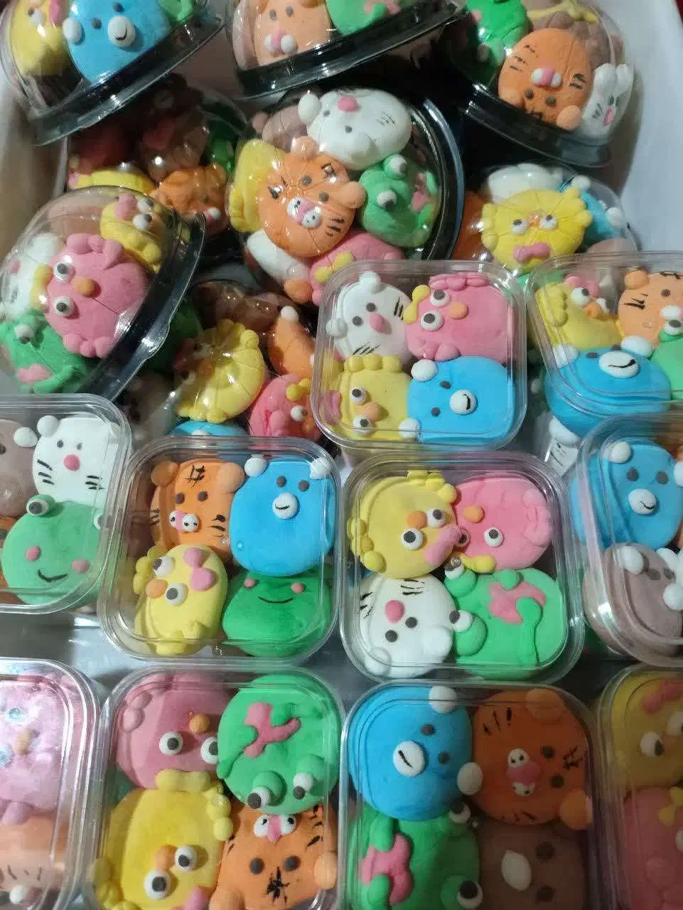 مارشمالو عروسکی|خوردنی و آشامیدنی|کوهدشت, |دیوار