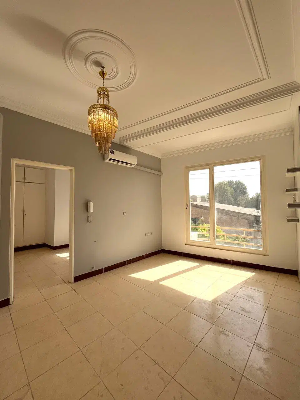 پنجره‌قدی/روبه‌نما/خوش‌نقشه/شایسته‌سکونت‌شما|فروش آپارتمان|اندیشه, اندیشه فاز ۱|دیوار