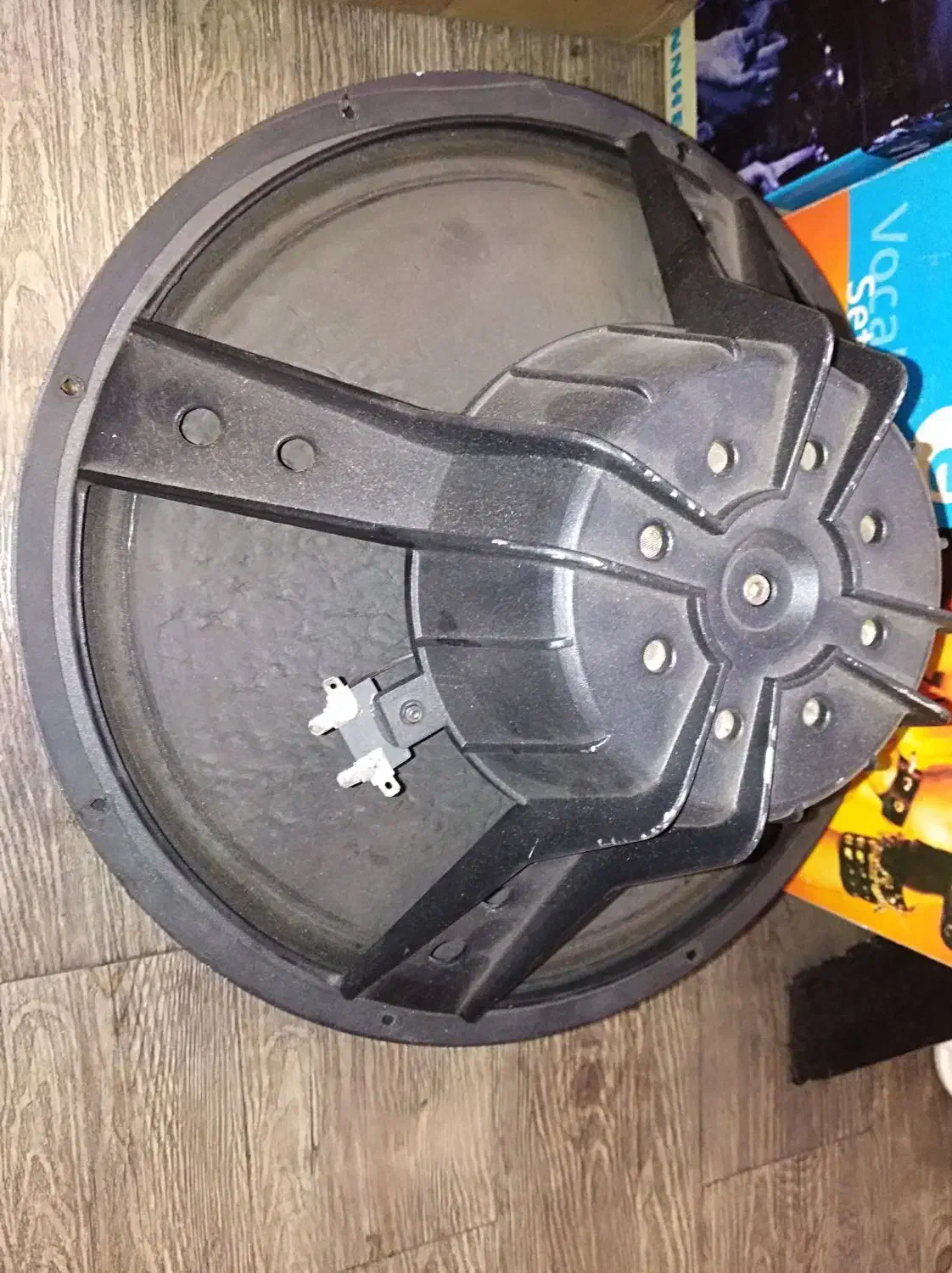 ووفر 15 اینچ نئودیوم 450 وات|صوتی و تصویری|تهران, منیریه|دیوار