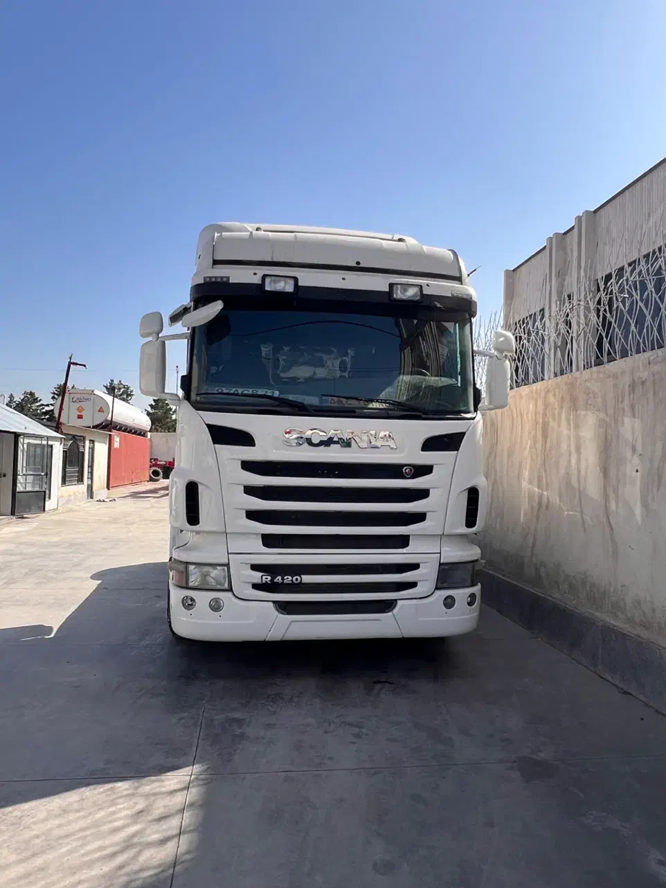 اسکانیا 420|خودرو سنگین|مشهد, رباط طرق|دیوار