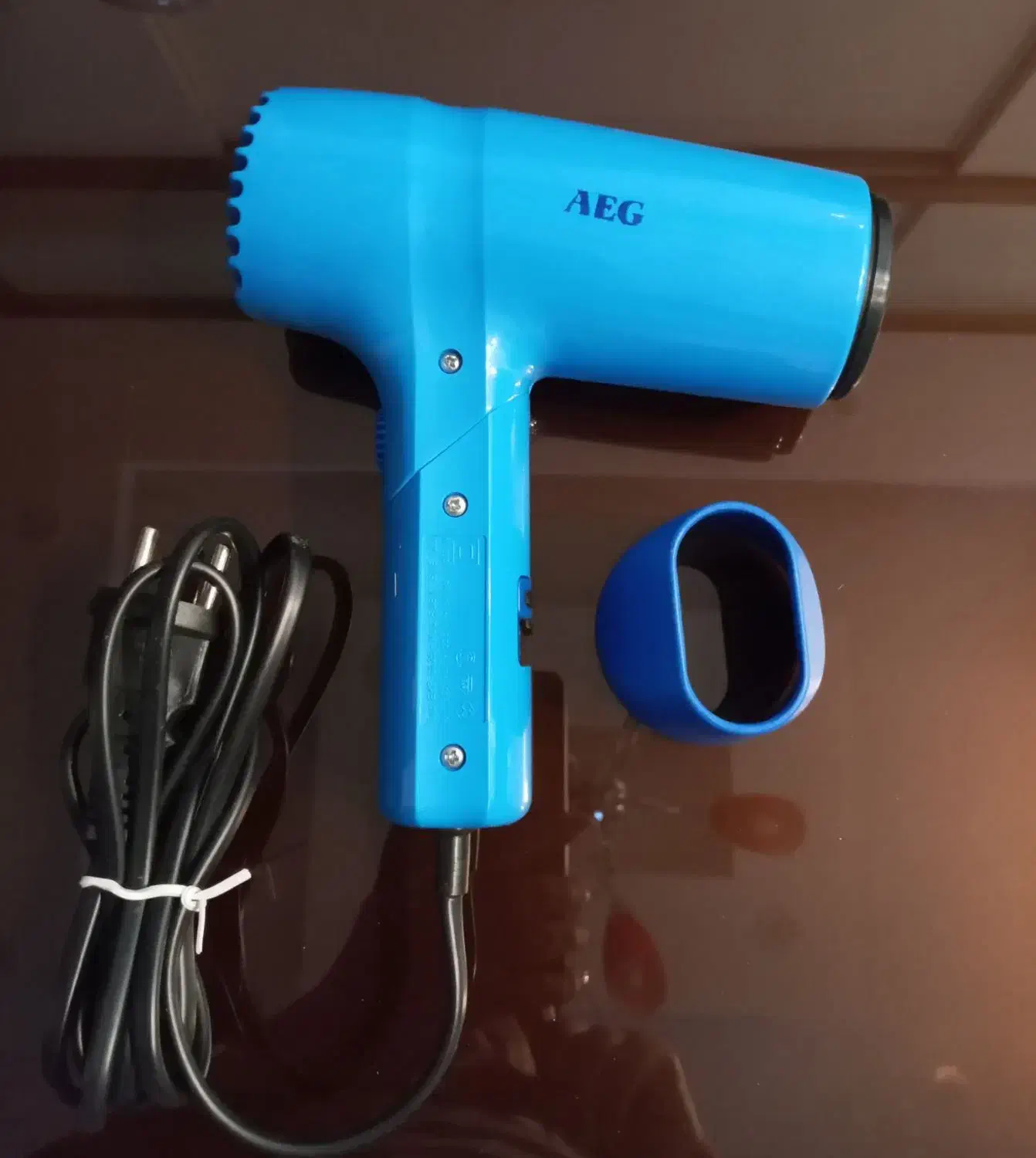 سشوار ۱۲۰۰وات، نو، دارای جعبه|سایر لوازم برقی|تهران, افسریه جنوبی|دیوار