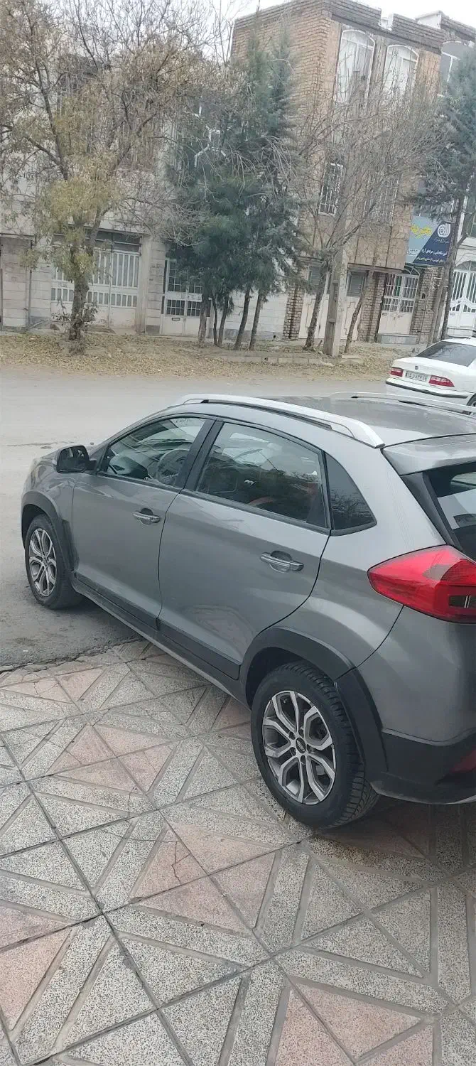 ام وی ام ایکس ۲۲|خودرو سواری و وانت|کرمانشاه, |دیوار