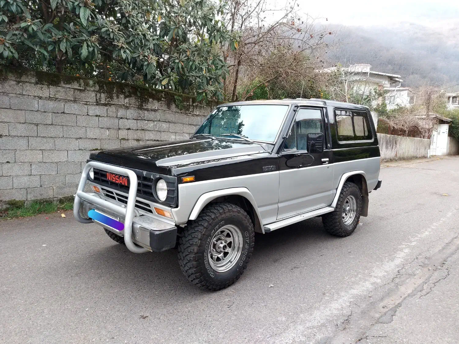 پاترول دودر مدل ۷۷|خودرو سواری و وانت|رامسر, |دیوار