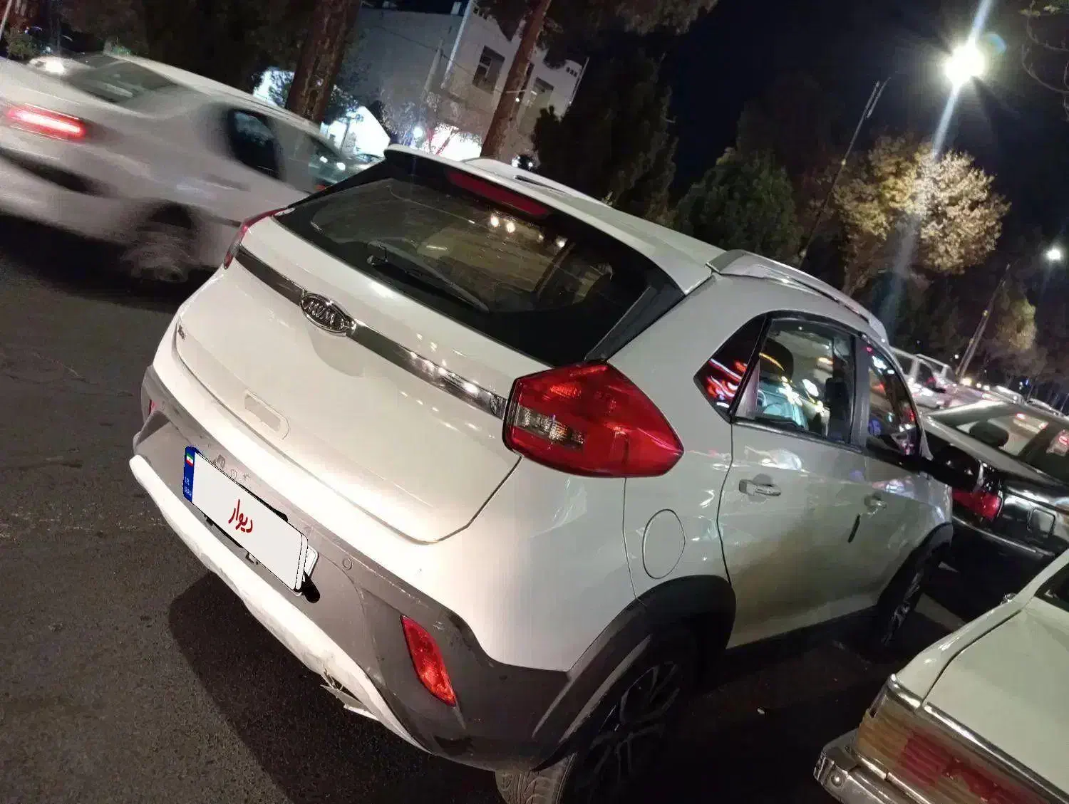 ایکس ۲۲ اسپرت|خودرو سواری و وانت|رفسنجان, |دیوار