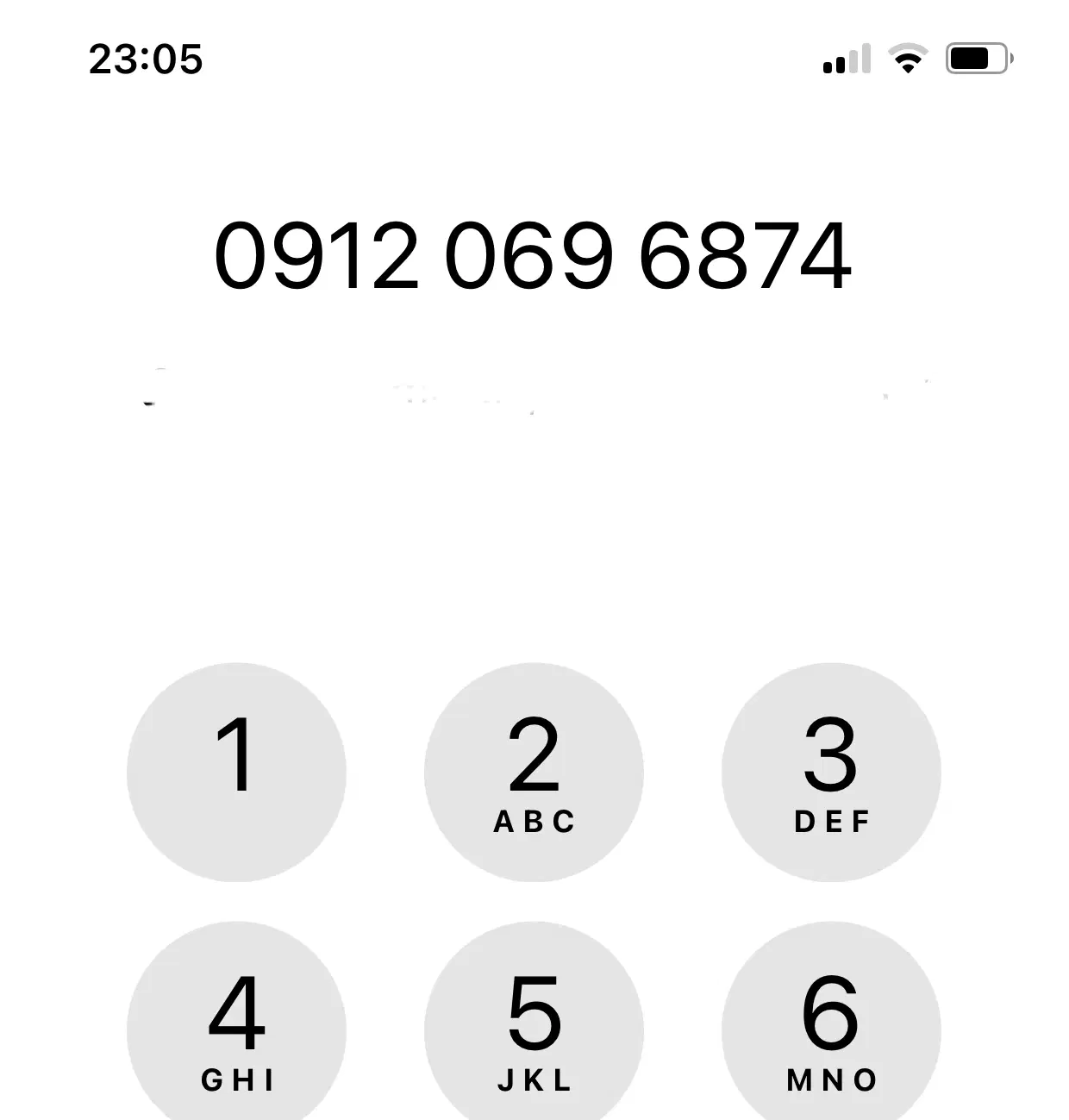 09120696874|سیم‌کارت|قم, شهرک قدس|دیوار