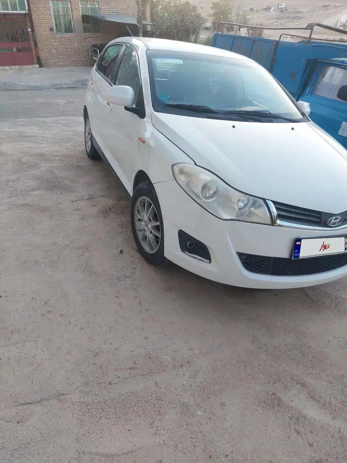 ام وی ام مدل ۱۳۹۱|خودرو سواری و وانت|کرمانشاه, |دیوار