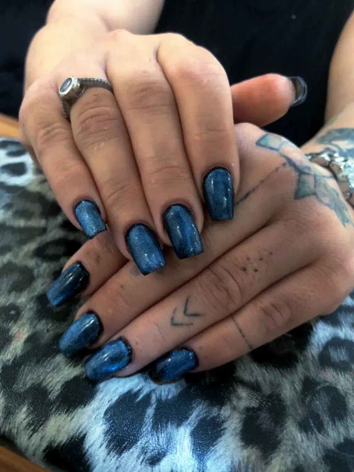 کاشت ناخن یلدایی  فقط ۲۸۰|خدمات آرایشگری و زیبایی|پردیس, فاز ۹|دیوار