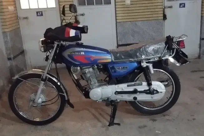 کثیر 95|موتورسیکلت|قم, براسون|دیوار