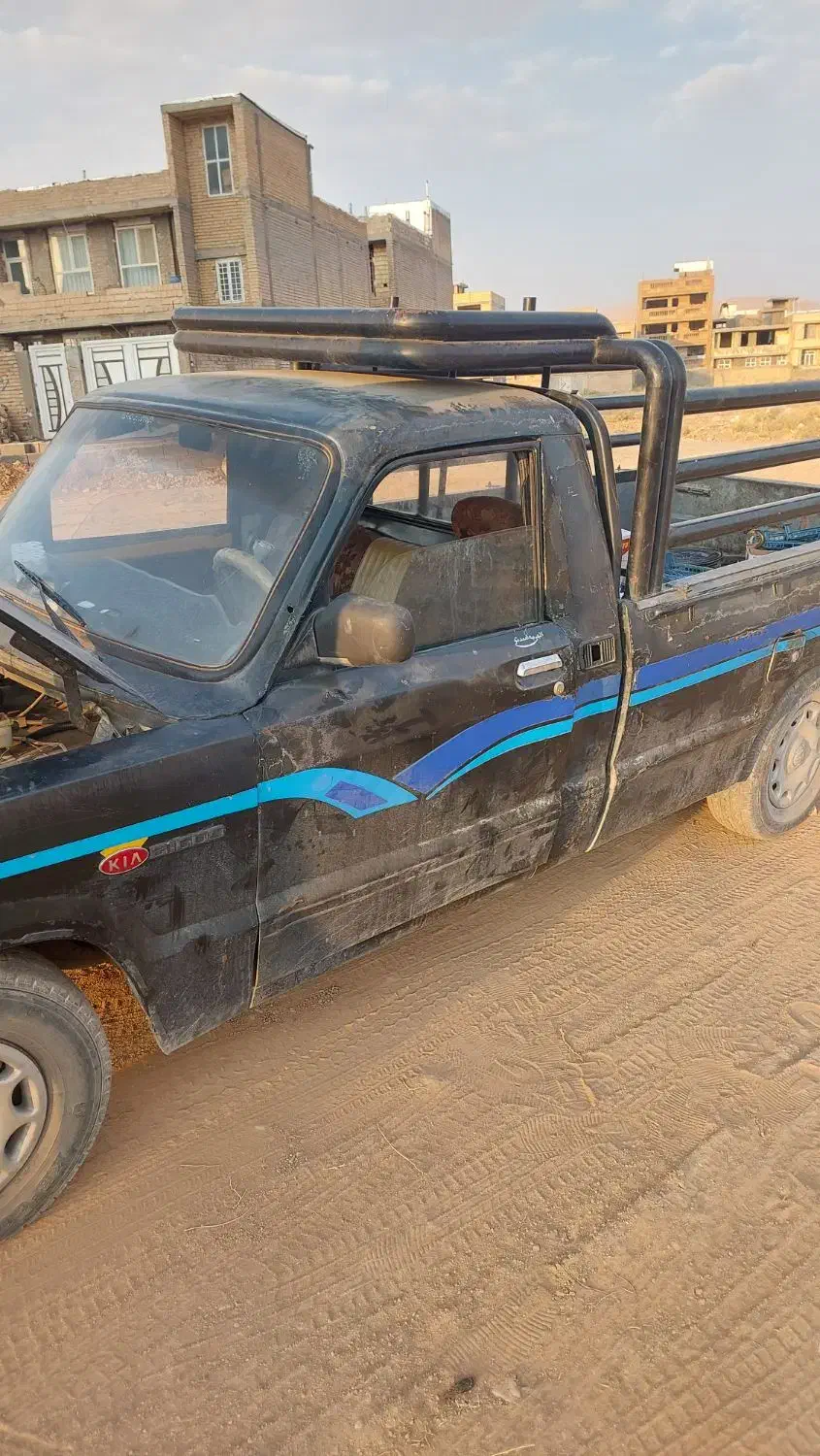 وانت مزدا ۱۶۰۰|خودرو سواری و وانت|شیراز, دوکوهک|دیوار