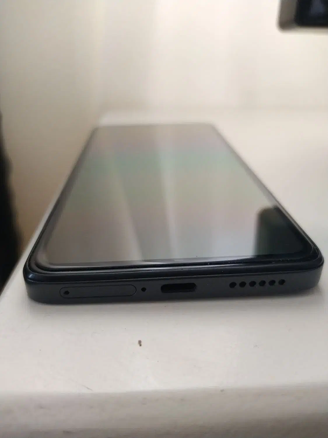 گوشی شیائومی نوت ۱۴|موبایل|صحنه, |دیوار