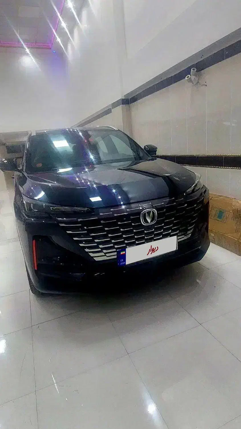 چانگان cs55پلاس خشک وارداتی۲۰۲۴|خودرو سواری و وانت|مشگین شهر, |دیوار