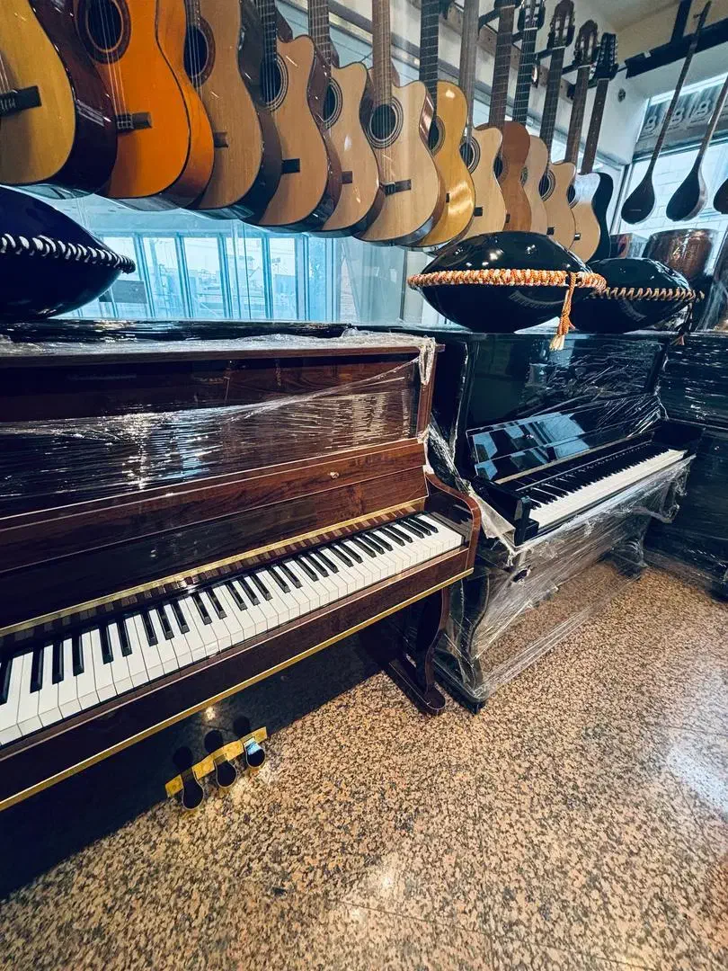 پیانو طرح آکوستیک نمایندگی شمال کشور|پیانو، کیبورد، آکاردئون|آمل, |دیوار