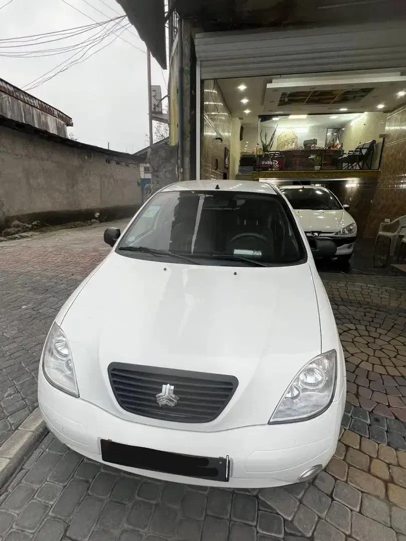 تیبا ۲ مدل ۹۹|خودرو سواری و وانت|چالوس, |دیوار