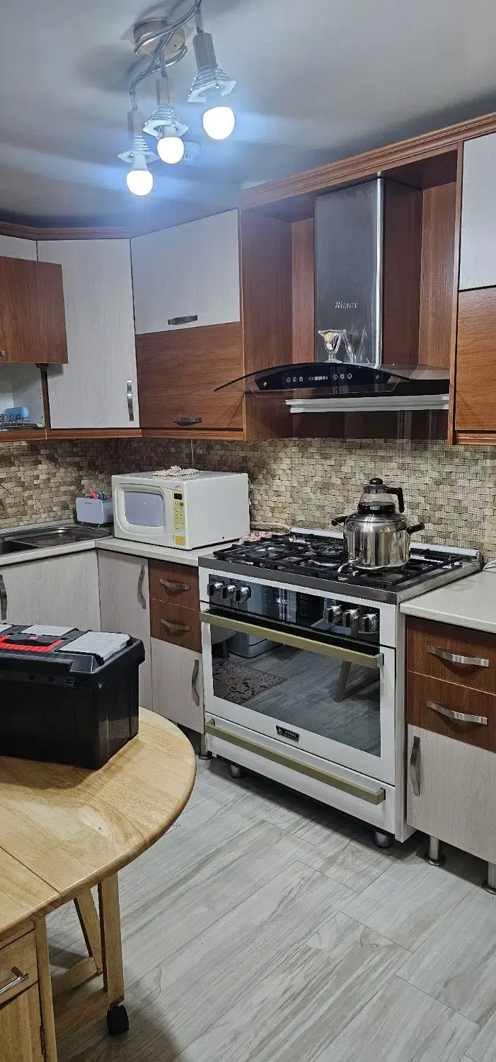 کابینت|کتابخانه، شلف، قفسه‌های دیواری|تهران, شهرک محلاتی|دیوار