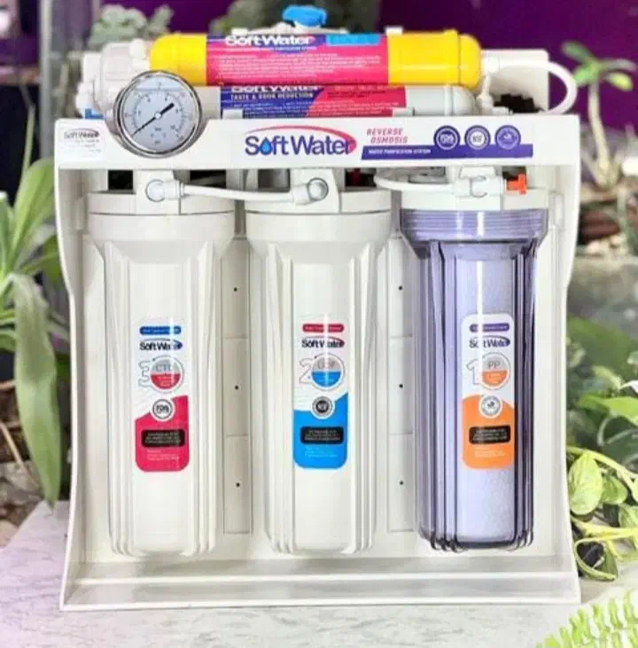 دستگاه تصفیه آب پمپ ترانس موتور شیراهرمی ممبران|آب‌سردکن و تصفیه آب|زابل, |دیوار