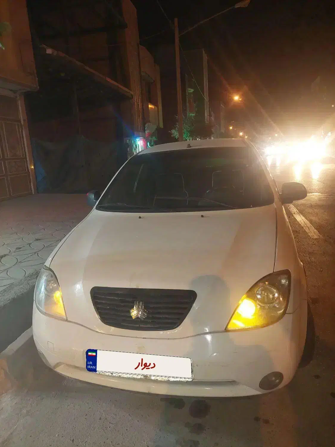 تیبا ۱ دوگانه کارخانه|خودرو سواری و وانت|قوچان, |دیوار