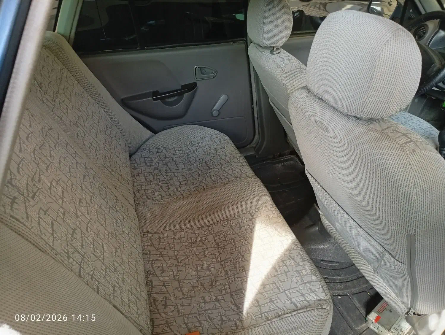 پراید 111 مدل 91|خودرو سواری و وانت|گرگان, |دیوار