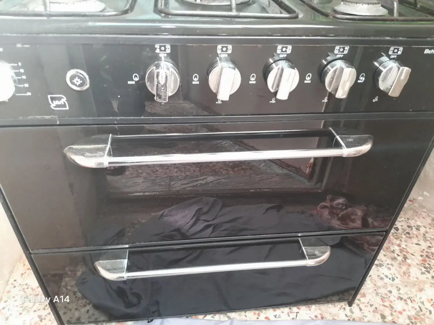 گاز|اجاق گاز و لوازم برقی پخت‌وپز|خرم‌آباد, |دیوار